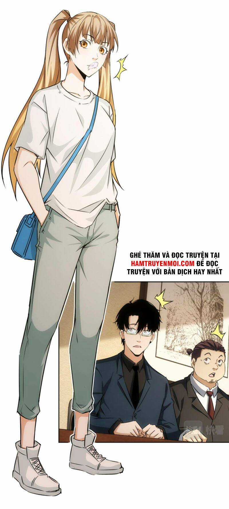 Ta Có Thể Thấy Tỉ Lệ Thành Công Chapter 166 trang 8