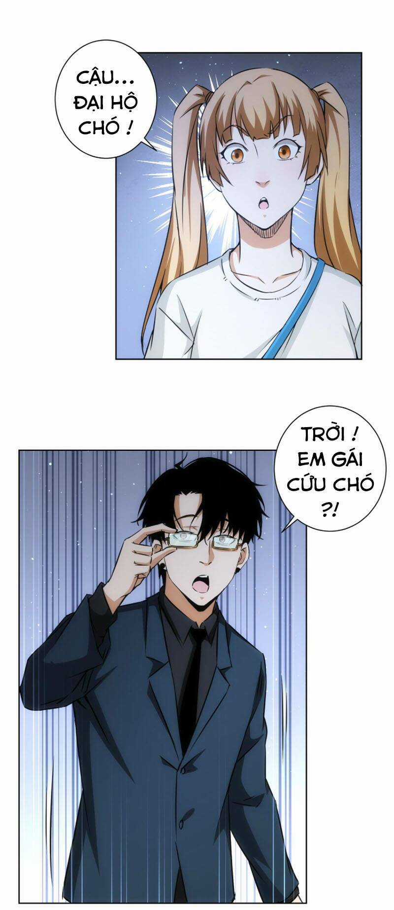 Ta Có Thể Thấy Tỉ Lệ Thành Công Chapter 166 trang 9