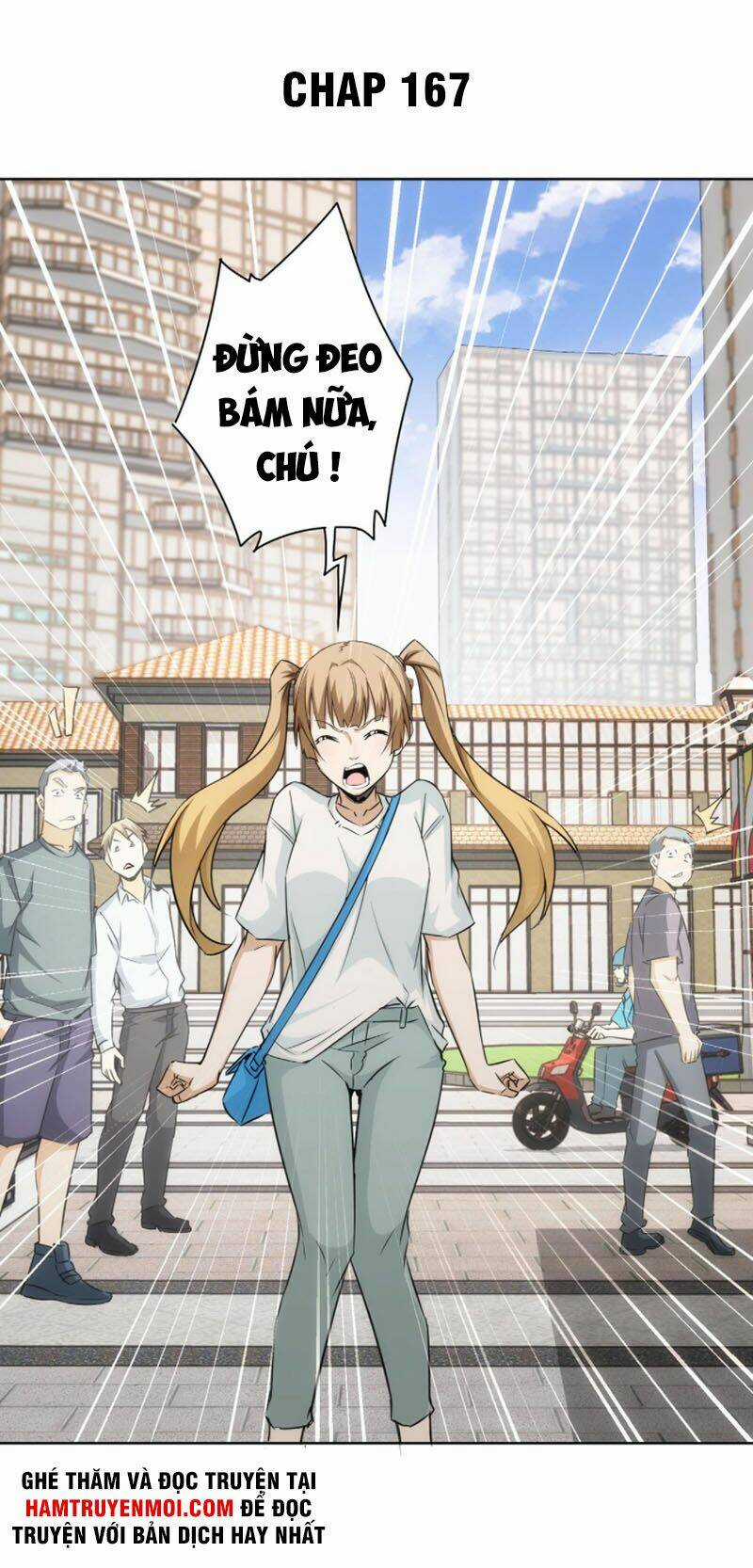 Ta Có Thể Thấy Tỉ Lệ Thành Công Chapter 167 trang 0