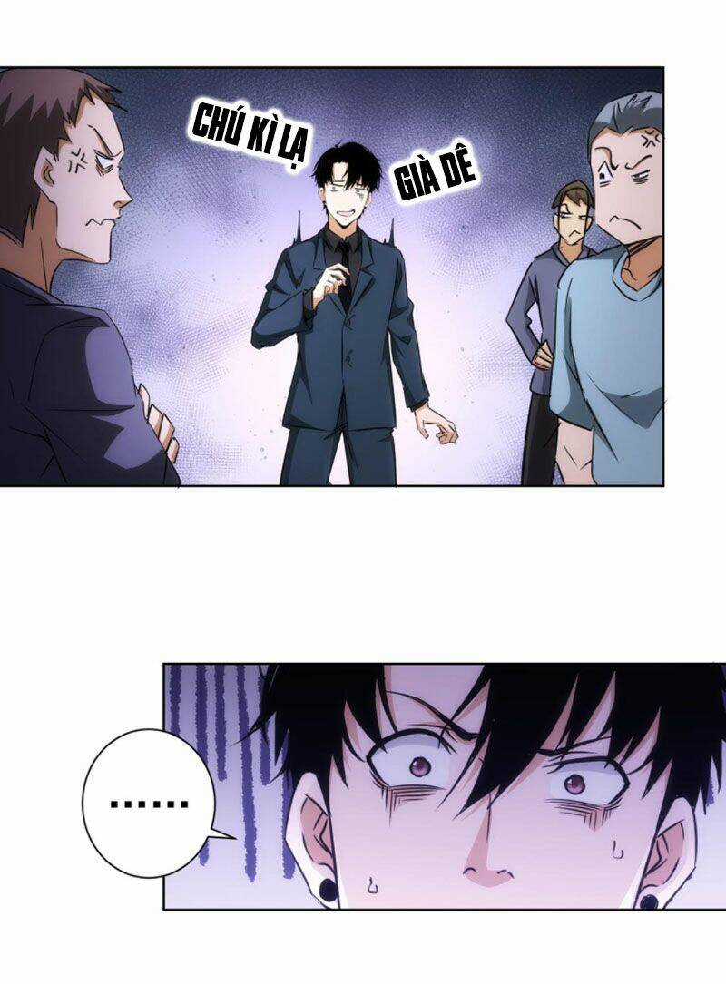 Ta Có Thể Thấy Tỉ Lệ Thành Công Chapter 167 trang 1