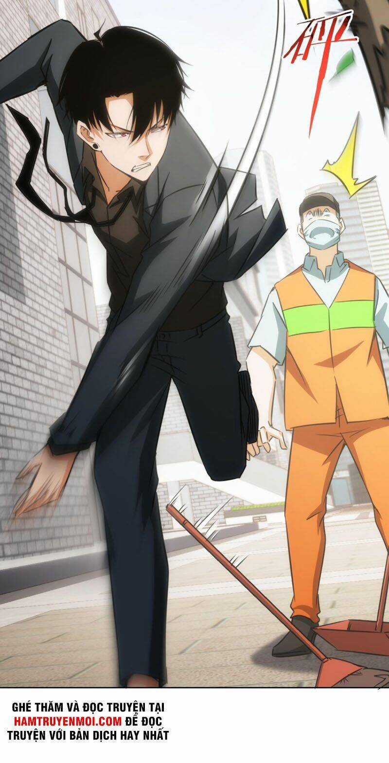 Ta Có Thể Thấy Tỉ Lệ Thành Công Chapter 167 trang 19