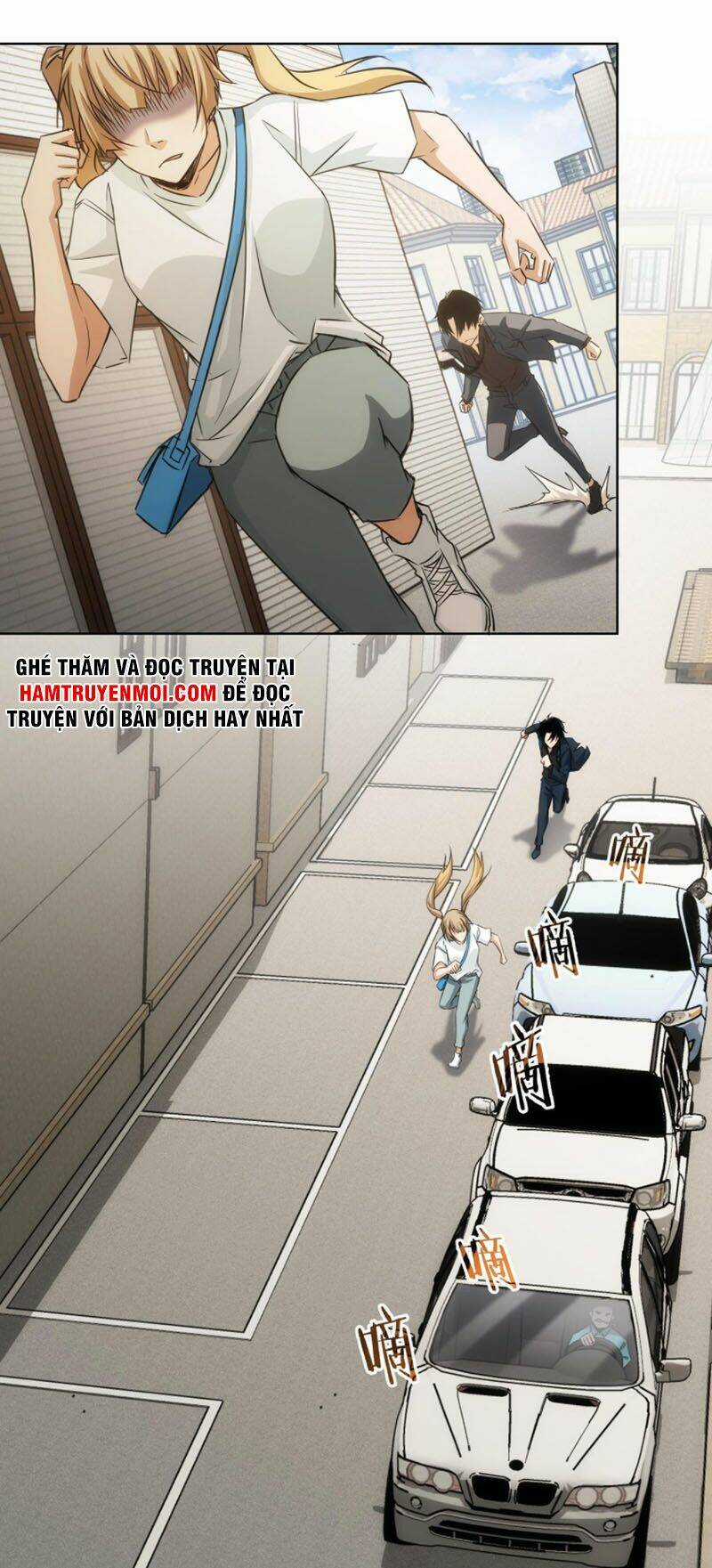 Ta Có Thể Thấy Tỉ Lệ Thành Công Chapter 167 trang 23