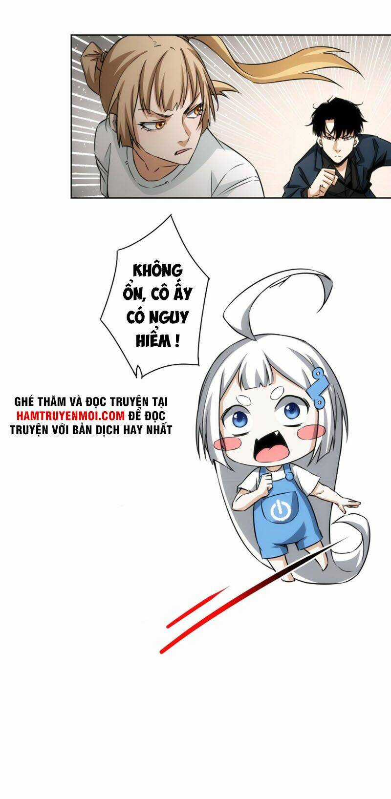 Ta Có Thể Thấy Tỉ Lệ Thành Công Chapter 167 trang 25