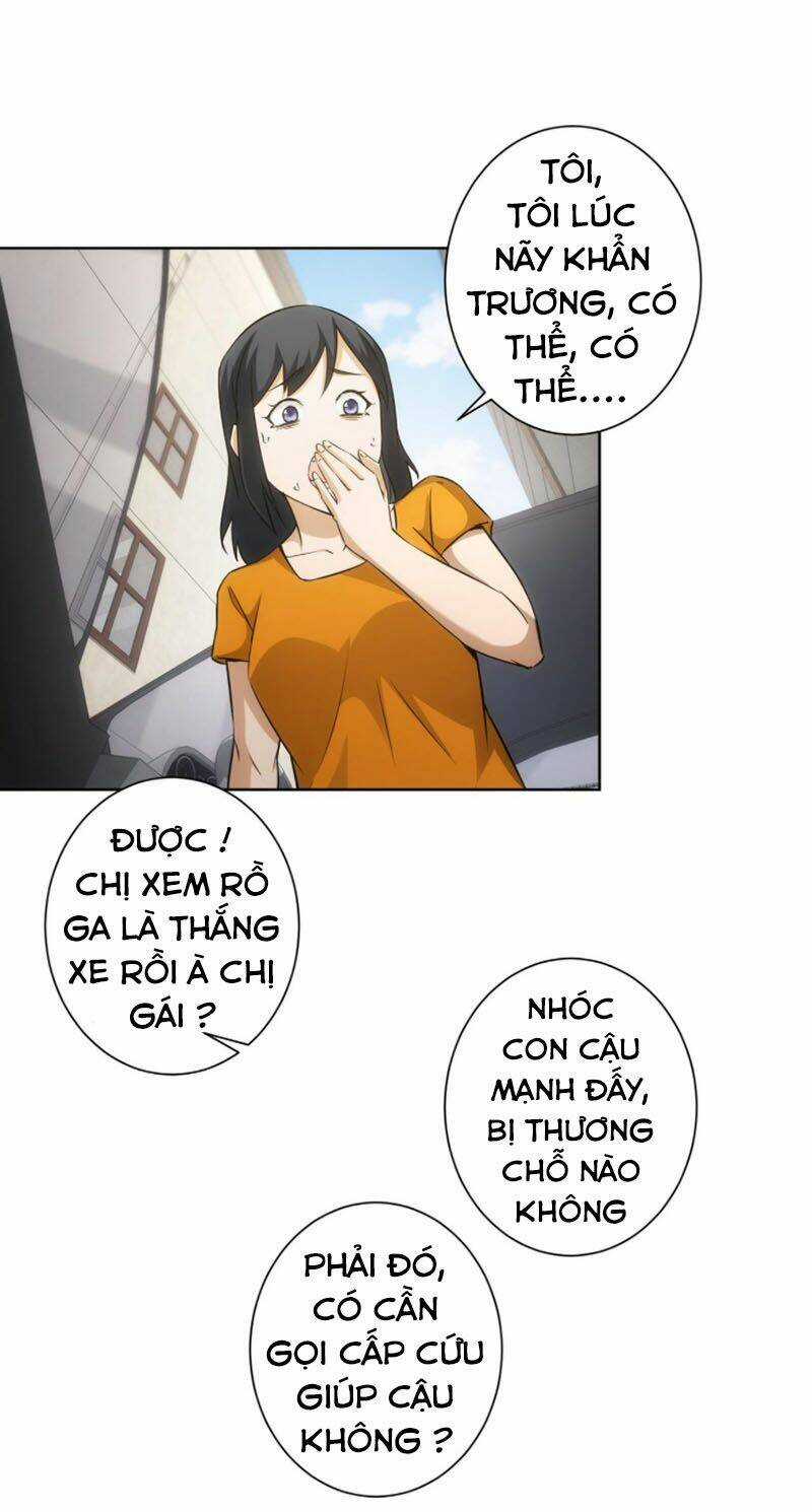 Ta Có Thể Thấy Tỉ Lệ Thành Công Chapter 167 trang 30