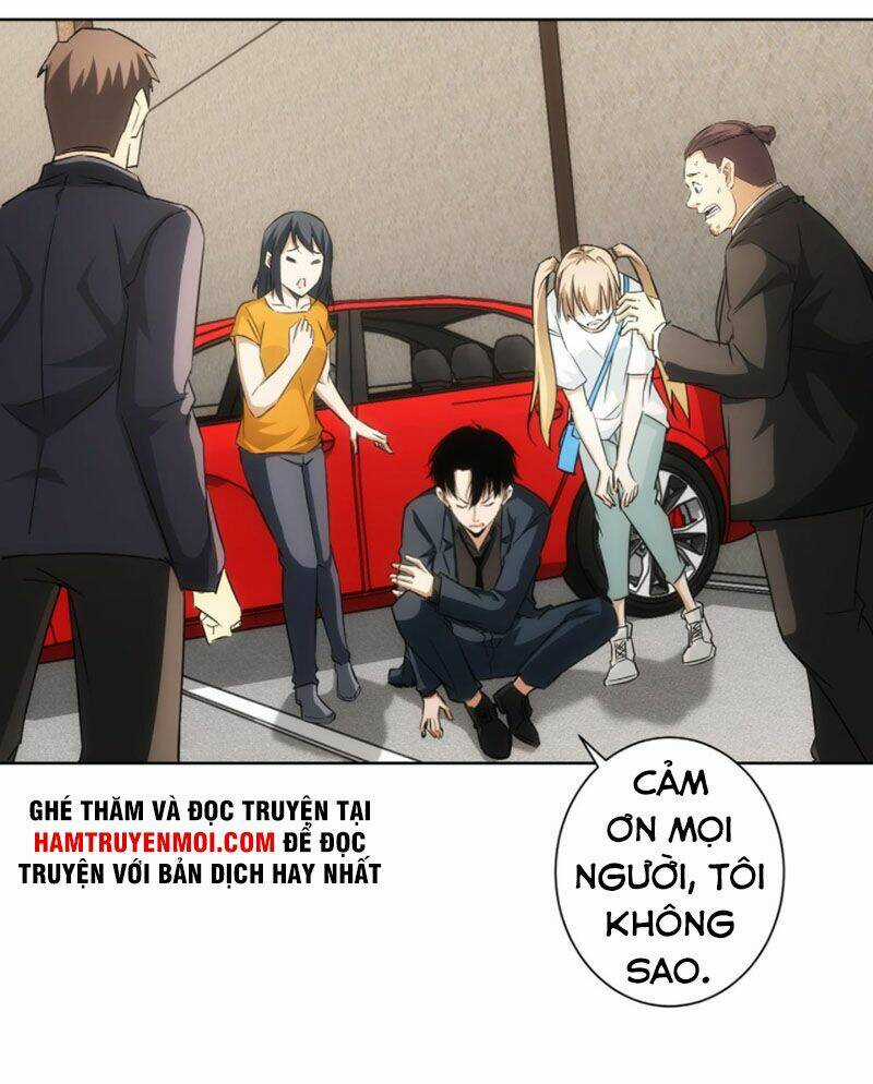 Ta Có Thể Thấy Tỉ Lệ Thành Công Chapter 167 trang 31