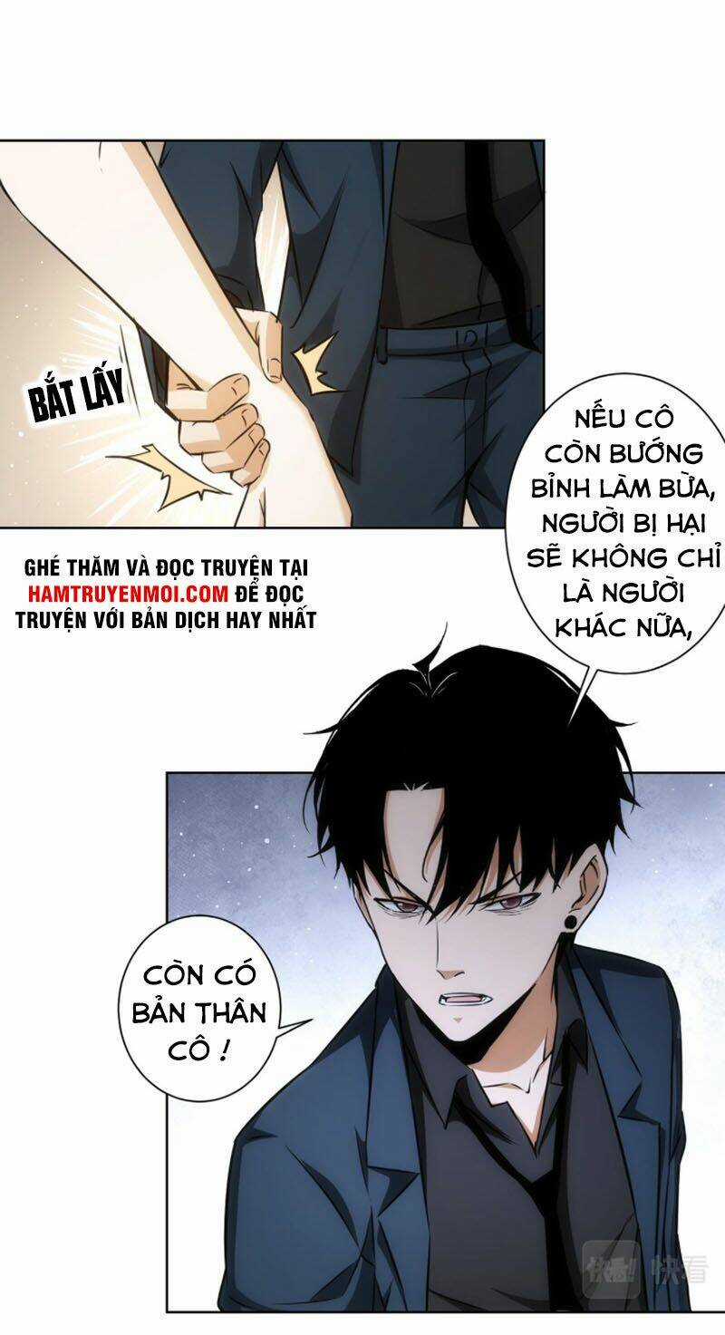 Ta Có Thể Thấy Tỉ Lệ Thành Công Chapter 167 trang 35