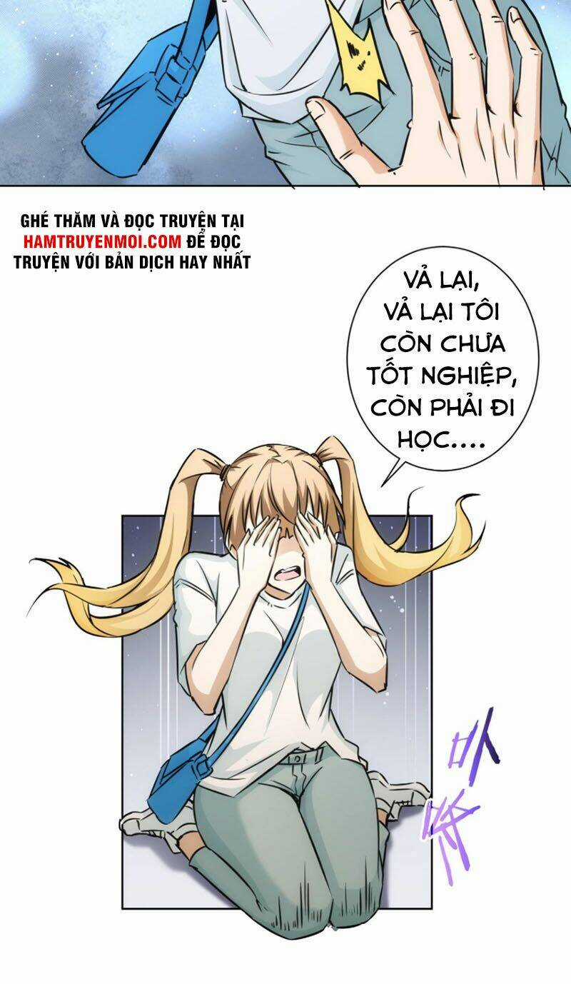 Ta Có Thể Thấy Tỉ Lệ Thành Công Chapter 167 trang 37