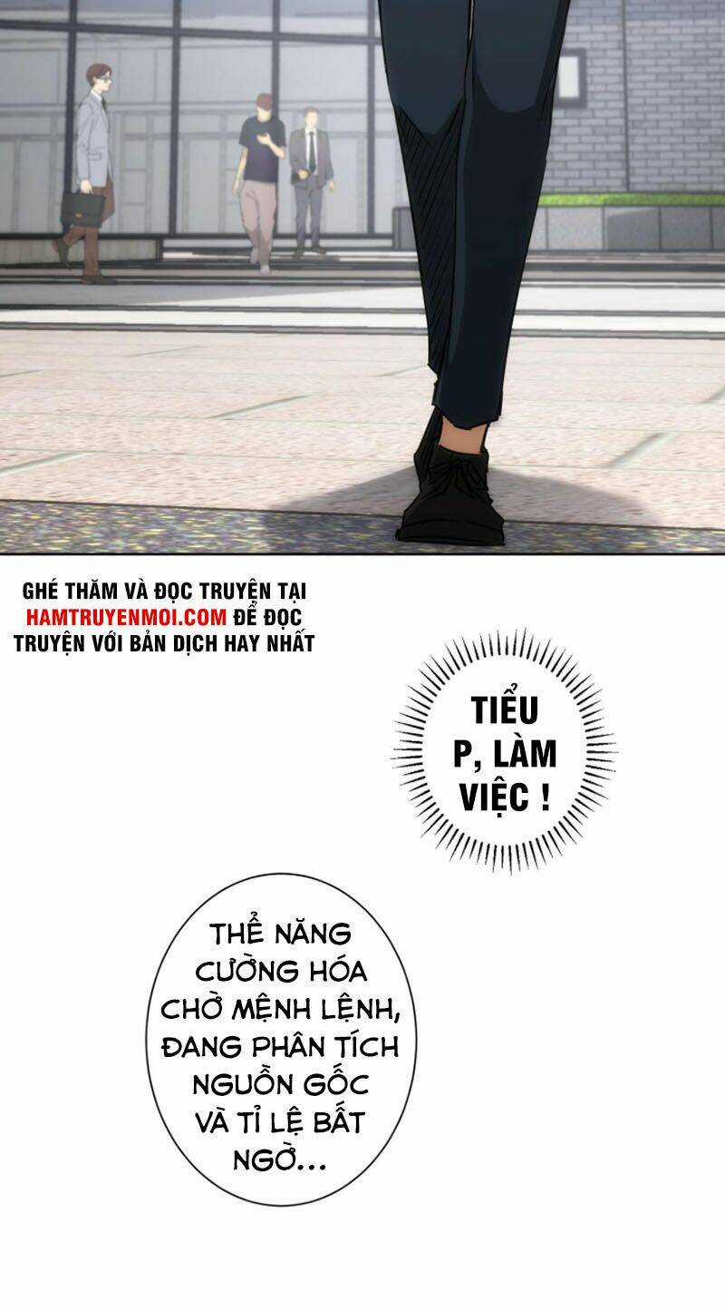 Ta Có Thể Thấy Tỉ Lệ Thành Công Chapter 167 trang 4