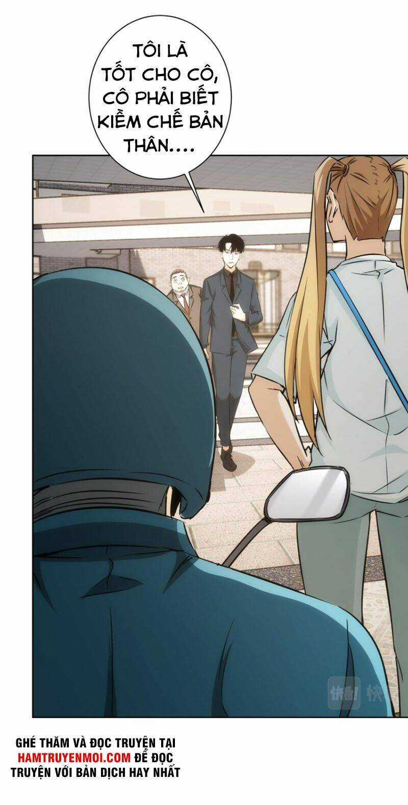 Ta Có Thể Thấy Tỉ Lệ Thành Công Chapter 167 trang 6