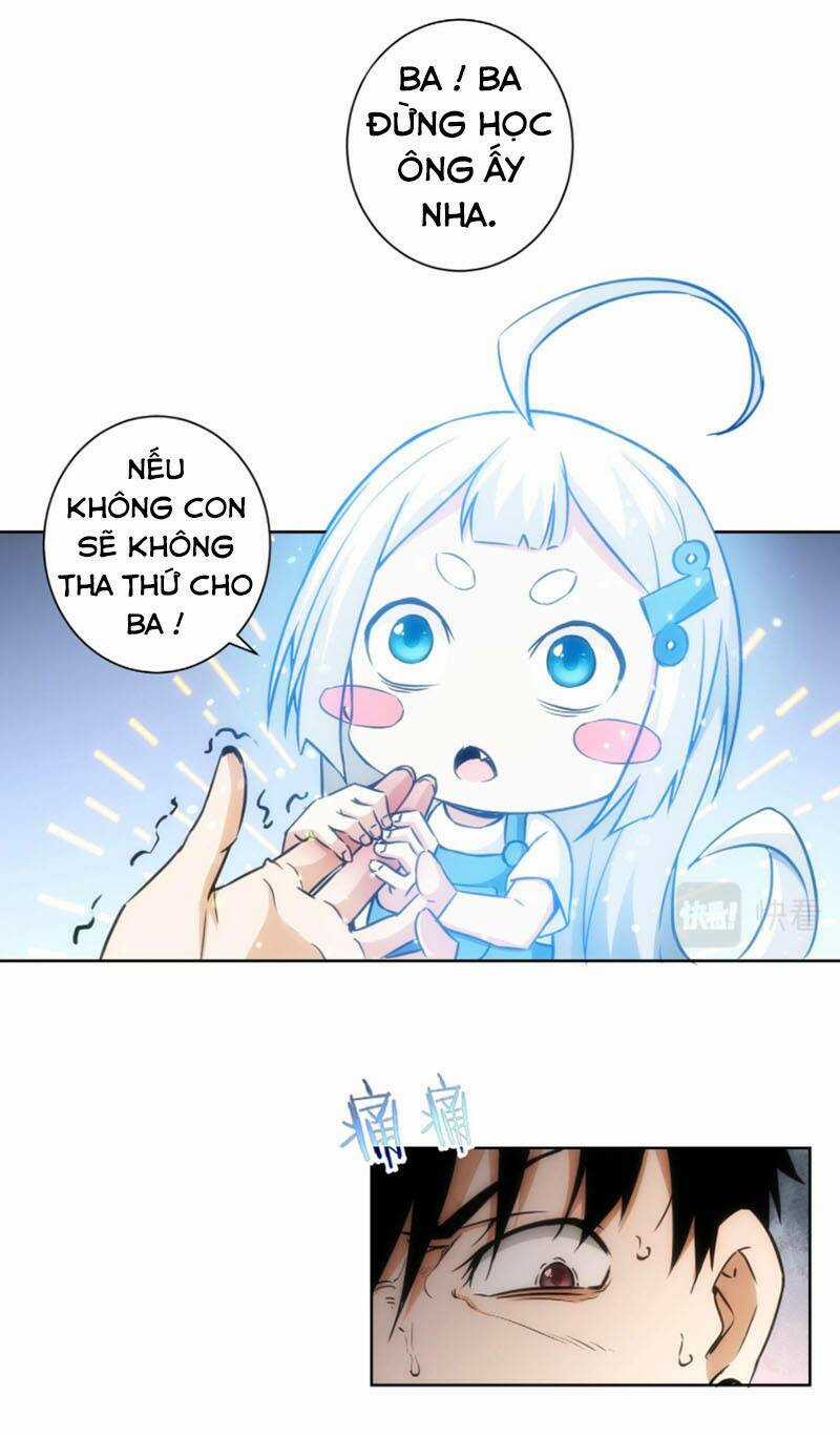 Ta Có Thể Thấy Tỉ Lệ Thành Công Chapter 168 trang 16