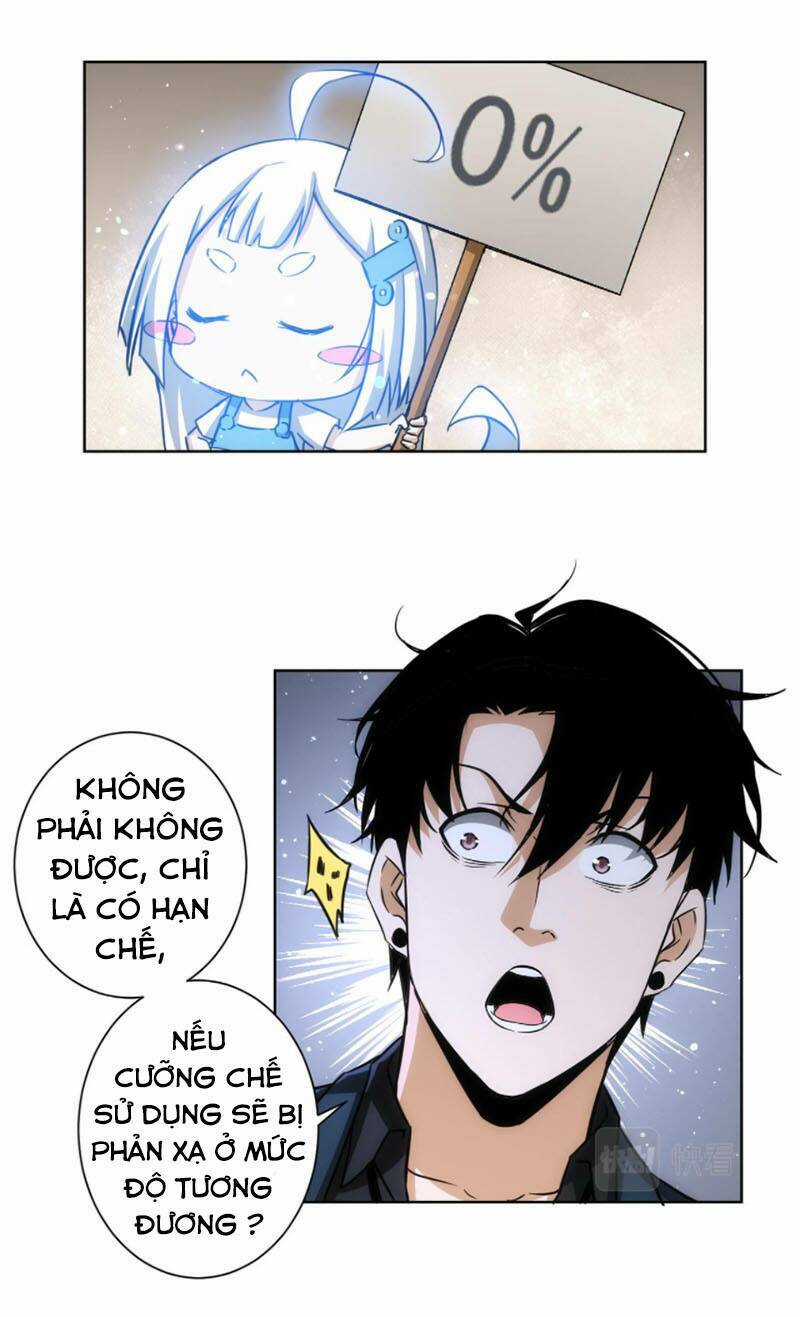 Ta Có Thể Thấy Tỉ Lệ Thành Công Chapter 168 trang 20