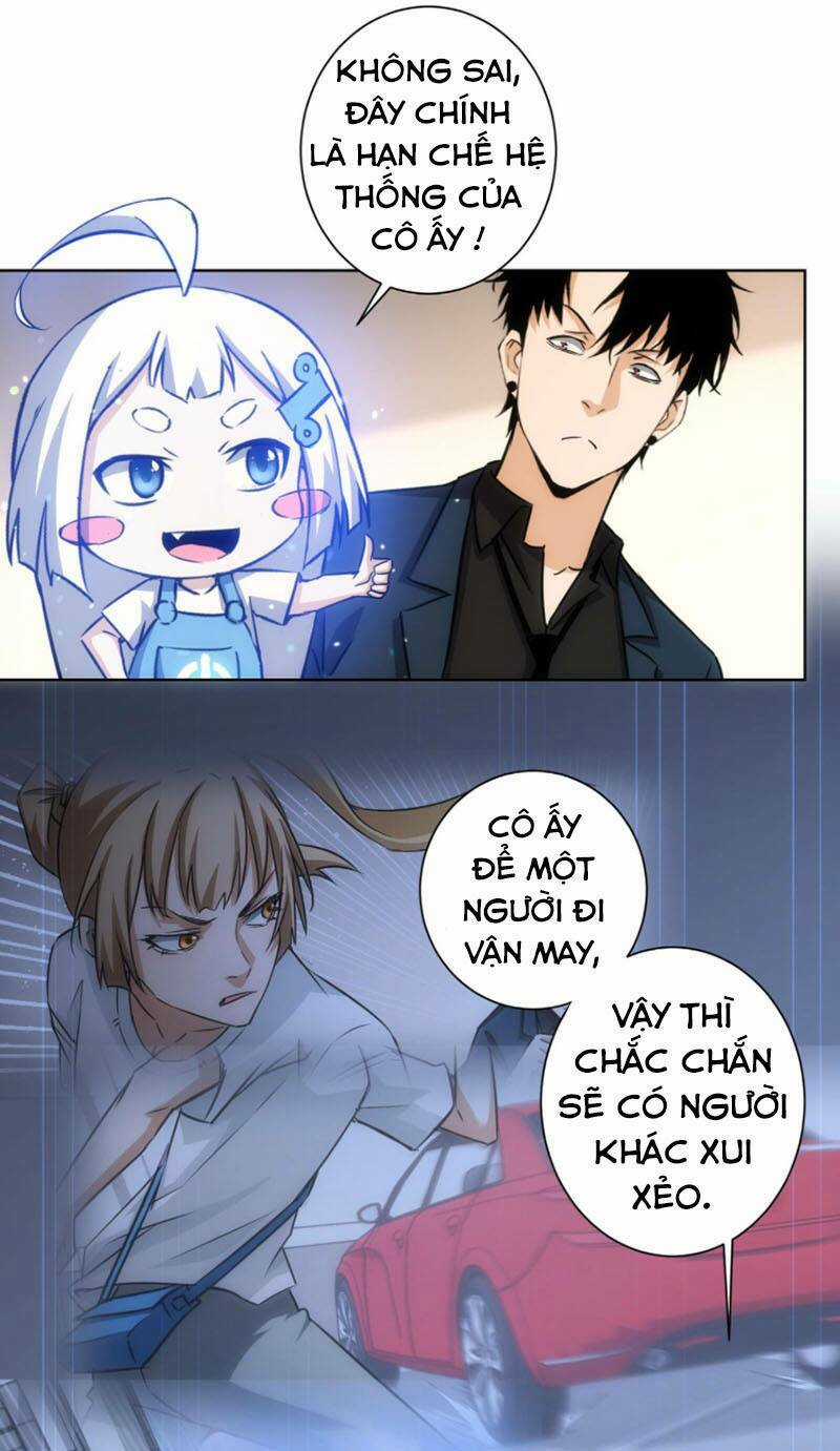 Ta Có Thể Thấy Tỉ Lệ Thành Công Chapter 168 trang 21