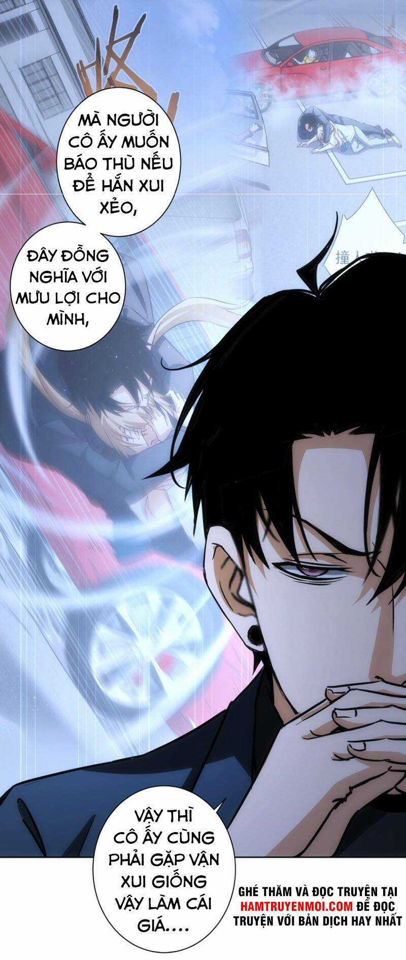 Ta Có Thể Thấy Tỉ Lệ Thành Công Chapter 168 trang 22