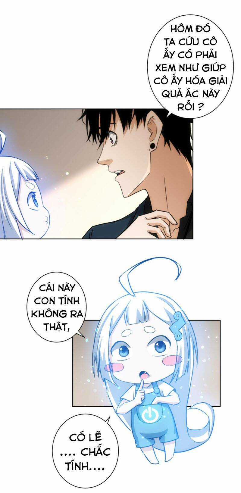 Ta Có Thể Thấy Tỉ Lệ Thành Công Chapter 168 trang 23