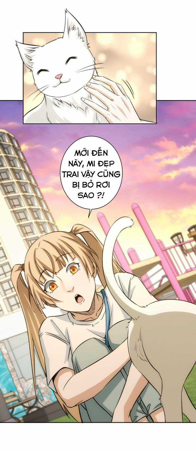 Ta Có Thể Thấy Tỉ Lệ Thành Công Chapter 168 trang 27