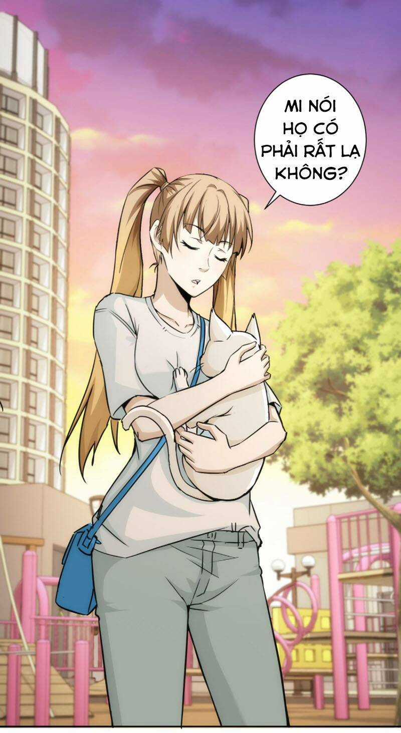 Ta Có Thể Thấy Tỉ Lệ Thành Công Chapter 168 trang 31