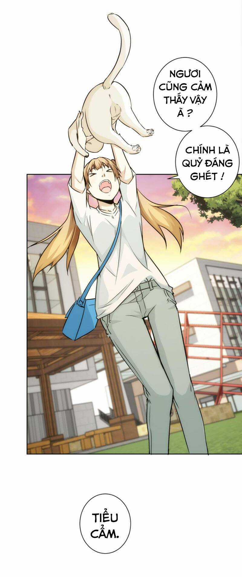 Ta Có Thể Thấy Tỉ Lệ Thành Công Chapter 168 trang 33