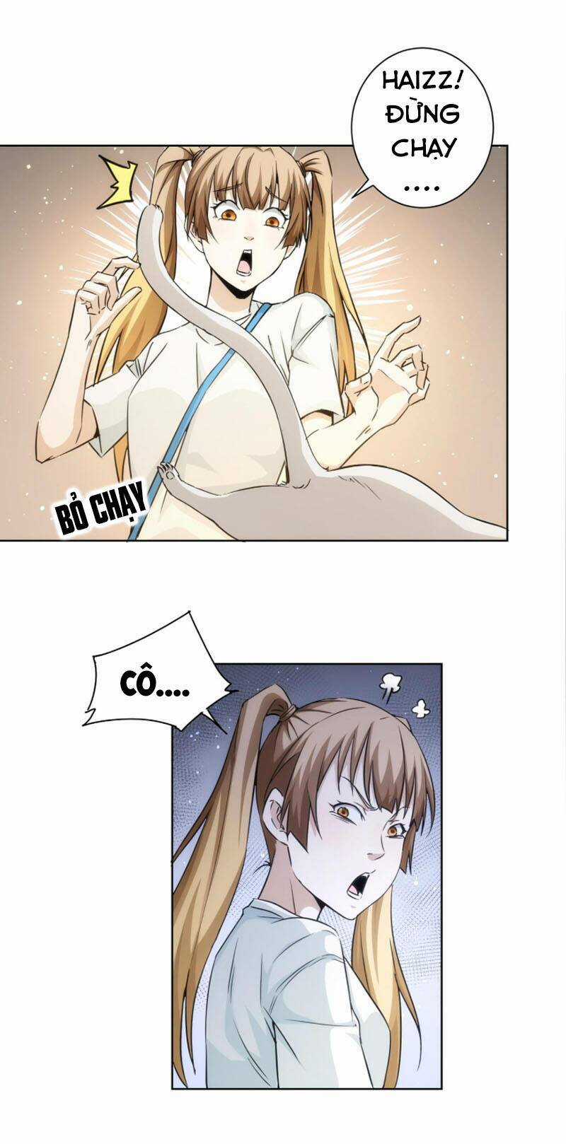 Ta Có Thể Thấy Tỉ Lệ Thành Công Chapter 168 trang 35