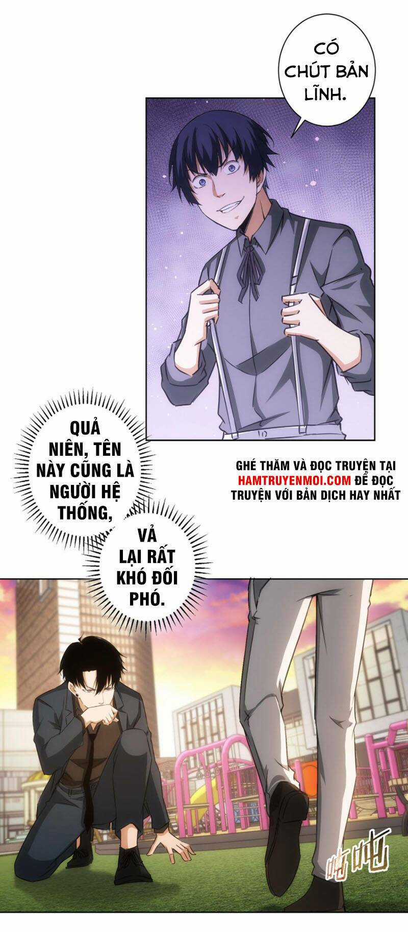 Ta Có Thể Thấy Tỉ Lệ Thành Công Chapter 169 trang 24