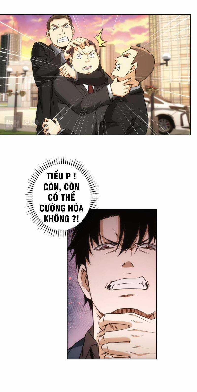 Ta Có Thể Thấy Tỉ Lệ Thành Công Chapter 169 trang 35