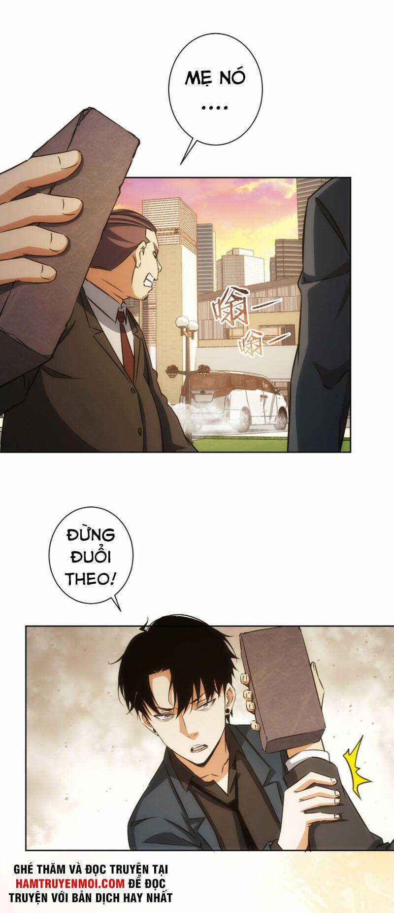 Ta Có Thể Thấy Tỉ Lệ Thành Công Chapter 169 trang 44