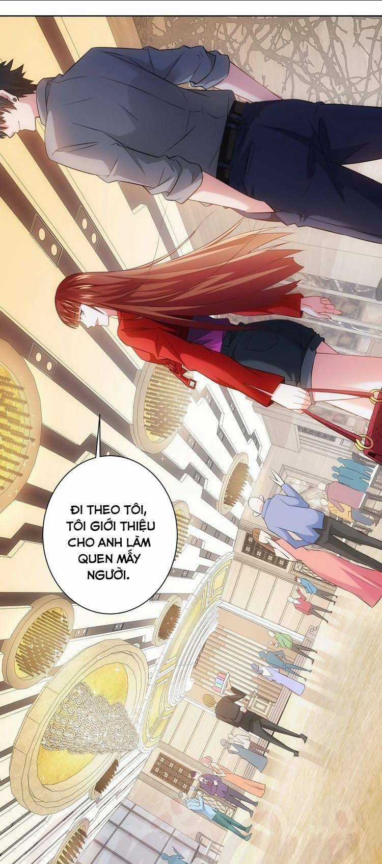 Ta Có Thể Thấy Tỉ Lệ Thành Công Chapter 17 trang 11