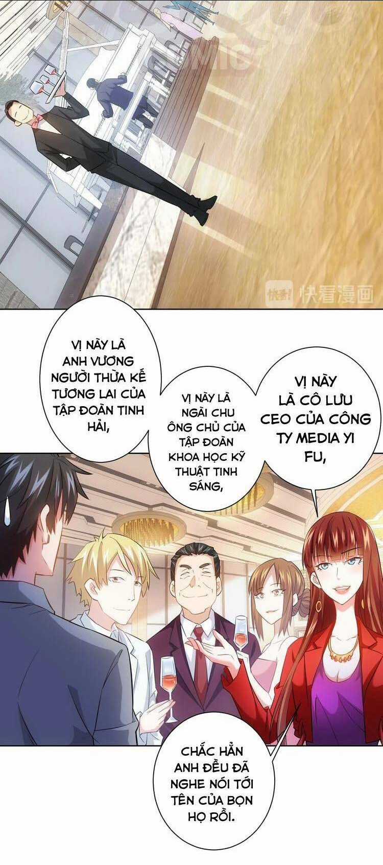 Ta Có Thể Thấy Tỉ Lệ Thành Công Chapter 17 trang 12