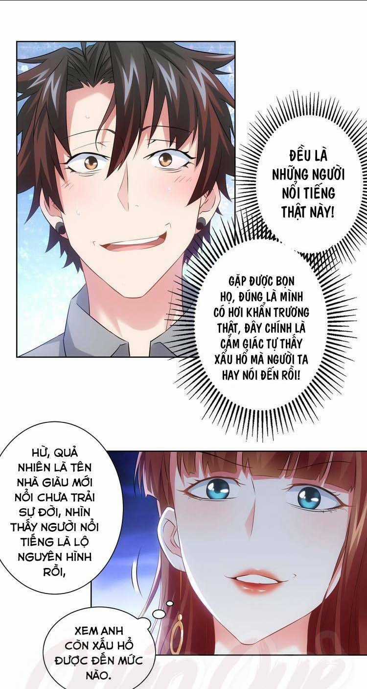 Ta Có Thể Thấy Tỉ Lệ Thành Công Chapter 17 trang 13