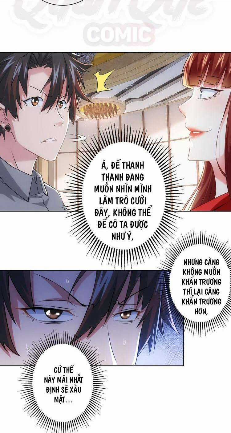 Ta Có Thể Thấy Tỉ Lệ Thành Công Chapter 17 trang 14