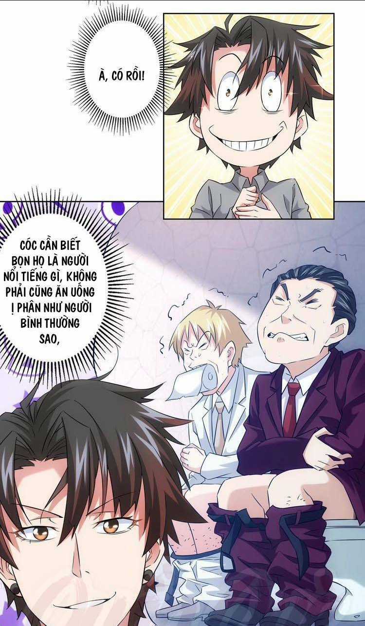 Ta Có Thể Thấy Tỉ Lệ Thành Công Chapter 17 trang 15