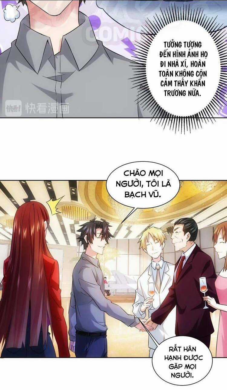 Ta Có Thể Thấy Tỉ Lệ Thành Công Chapter 17 trang 16