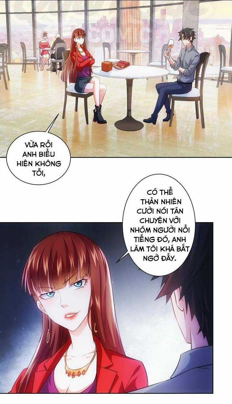 Ta Có Thể Thấy Tỉ Lệ Thành Công Chapter 17 trang 18