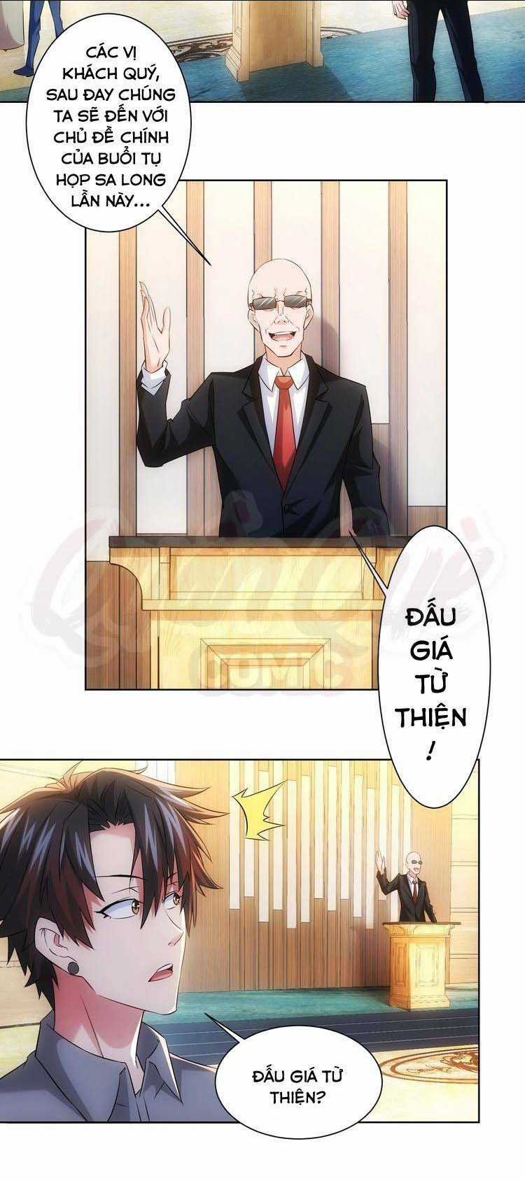 Ta Có Thể Thấy Tỉ Lệ Thành Công Chapter 17 trang 21