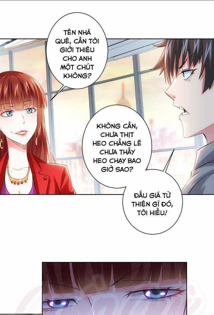 Ta Có Thể Thấy Tỉ Lệ Thành Công Chapter 17 trang 22