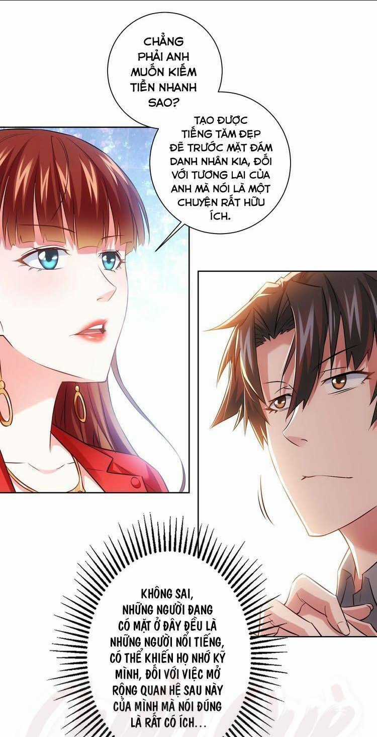 Ta Có Thể Thấy Tỉ Lệ Thành Công Chapter 17 trang 26