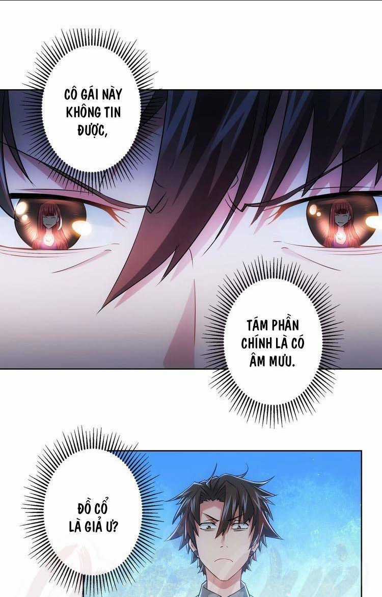 Ta Có Thể Thấy Tỉ Lệ Thành Công Chapter 17 trang 28