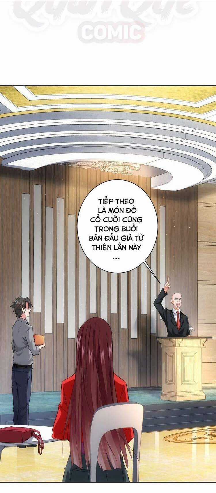 Ta Có Thể Thấy Tỉ Lệ Thành Công Chapter 17 trang 33