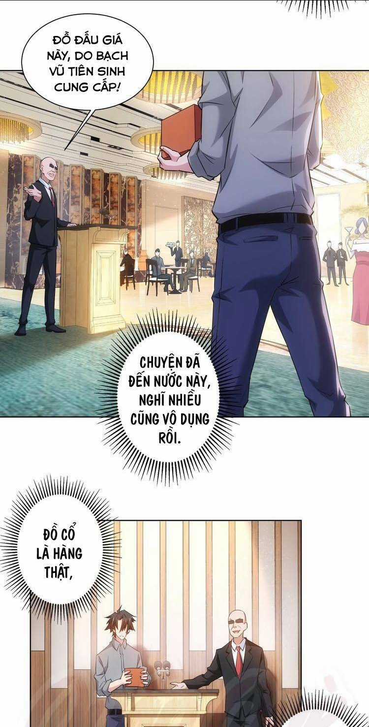 Ta Có Thể Thấy Tỉ Lệ Thành Công Chapter 17 trang 36