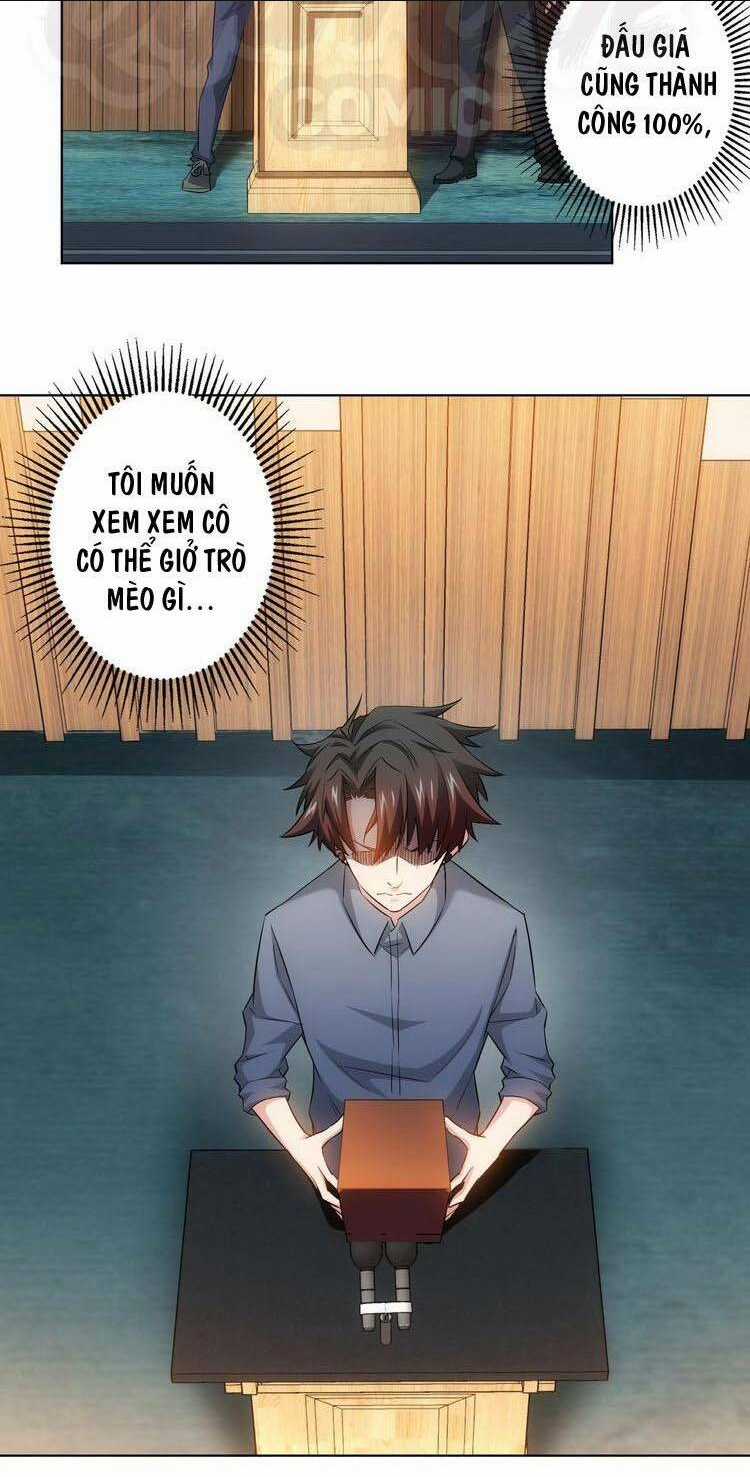 Ta Có Thể Thấy Tỉ Lệ Thành Công Chapter 17 trang 37