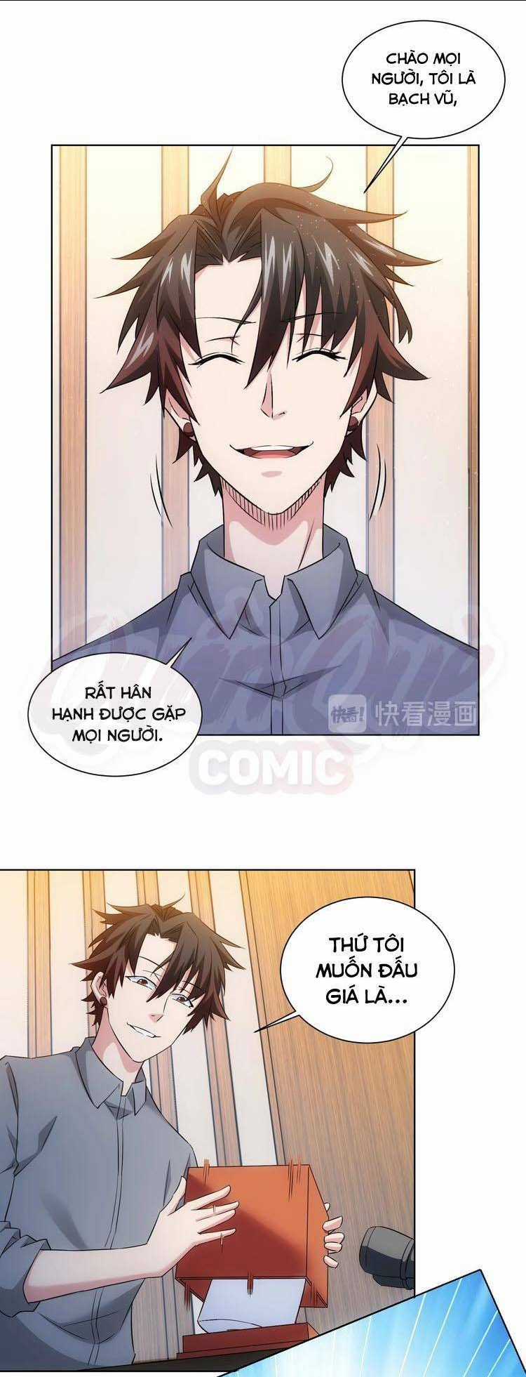 Ta Có Thể Thấy Tỉ Lệ Thành Công Chapter 17 trang 38