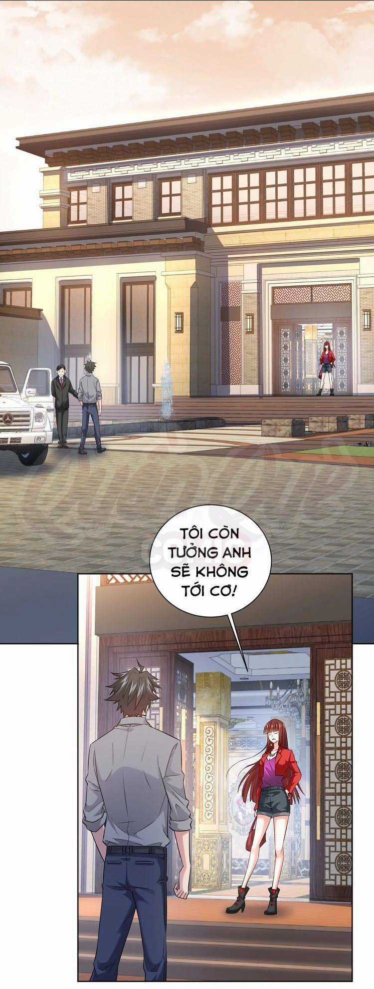 Ta Có Thể Thấy Tỉ Lệ Thành Công Chapter 17 trang 8