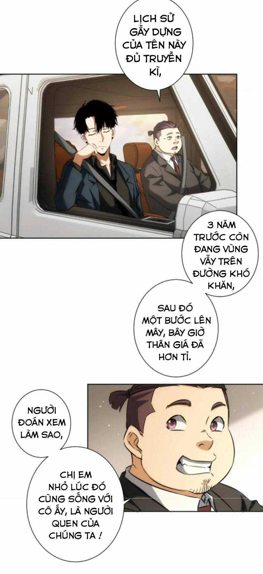 Ta Có Thể Thấy Tỉ Lệ Thành Công Chapter 170 trang 16