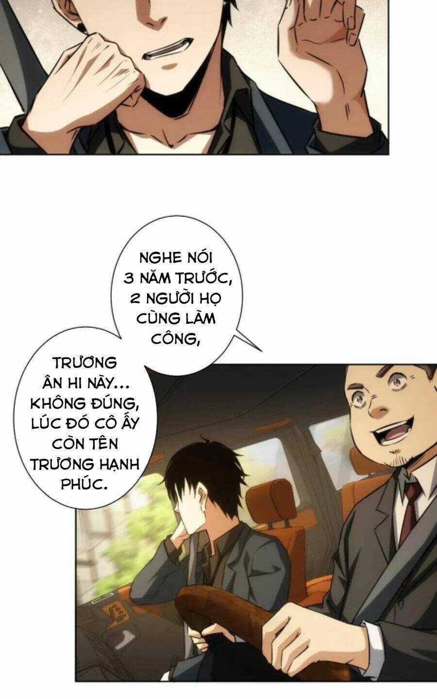 Ta Có Thể Thấy Tỉ Lệ Thành Công Chapter 170 trang 18