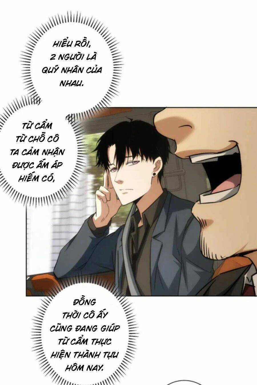 Ta Có Thể Thấy Tỉ Lệ Thành Công Chapter 170 trang 20