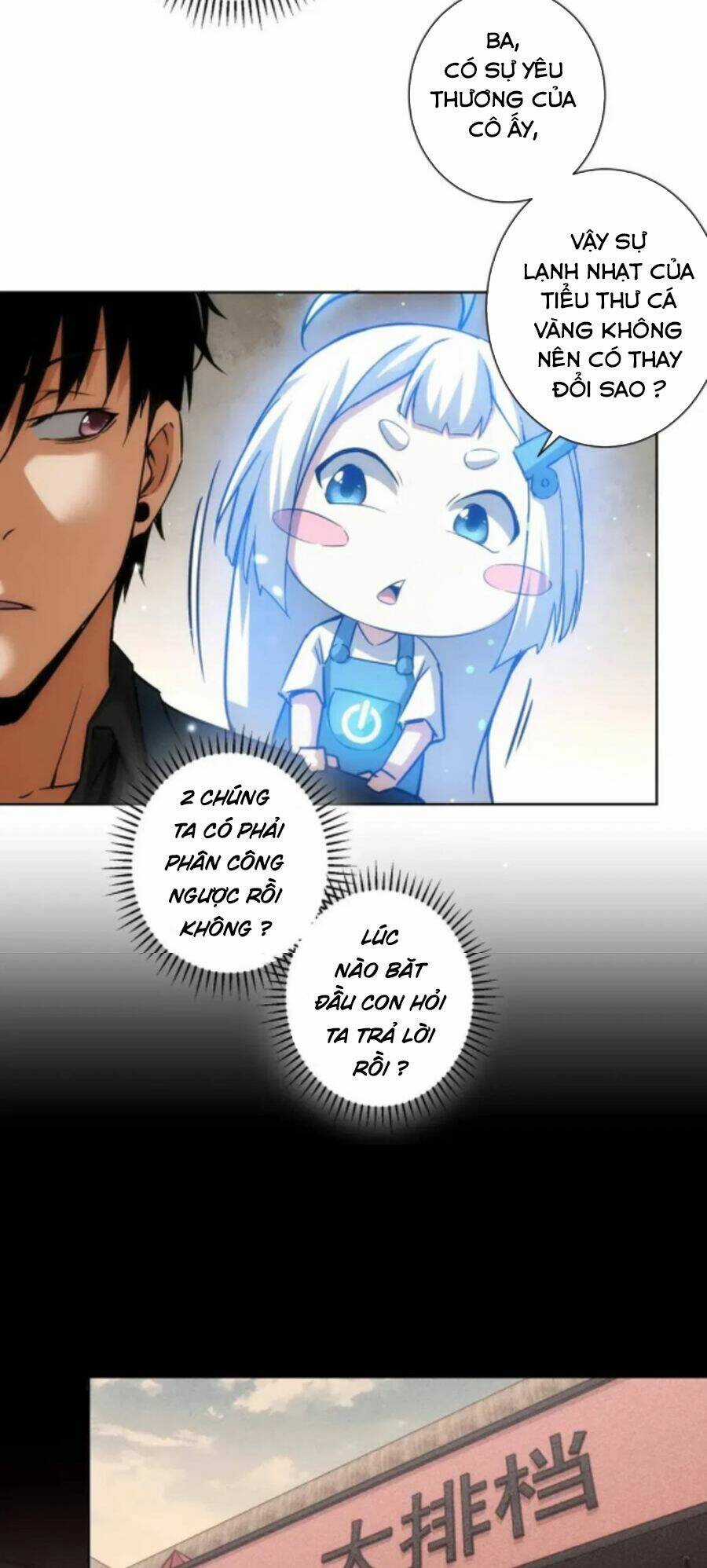 Ta Có Thể Thấy Tỉ Lệ Thành Công Chapter 170 trang 21