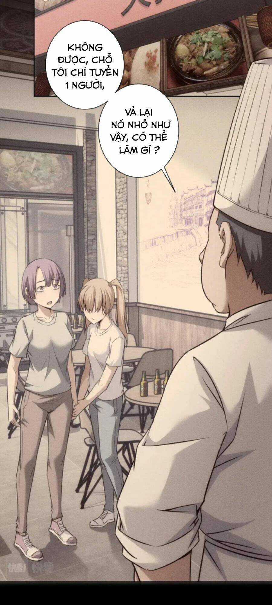 Ta Có Thể Thấy Tỉ Lệ Thành Công Chapter 170 trang 22