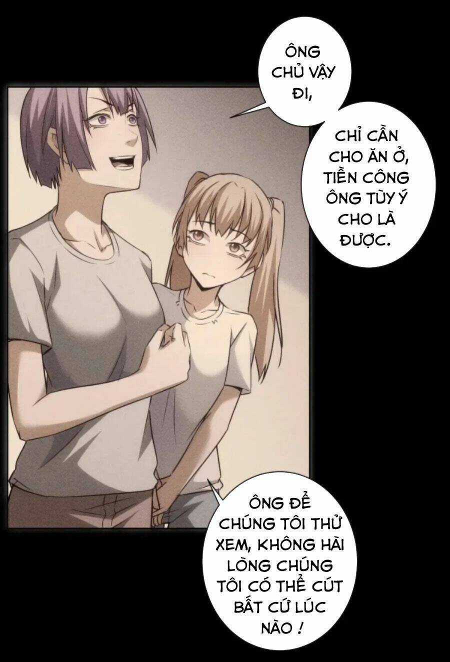 Ta Có Thể Thấy Tỉ Lệ Thành Công Chapter 170 trang 23