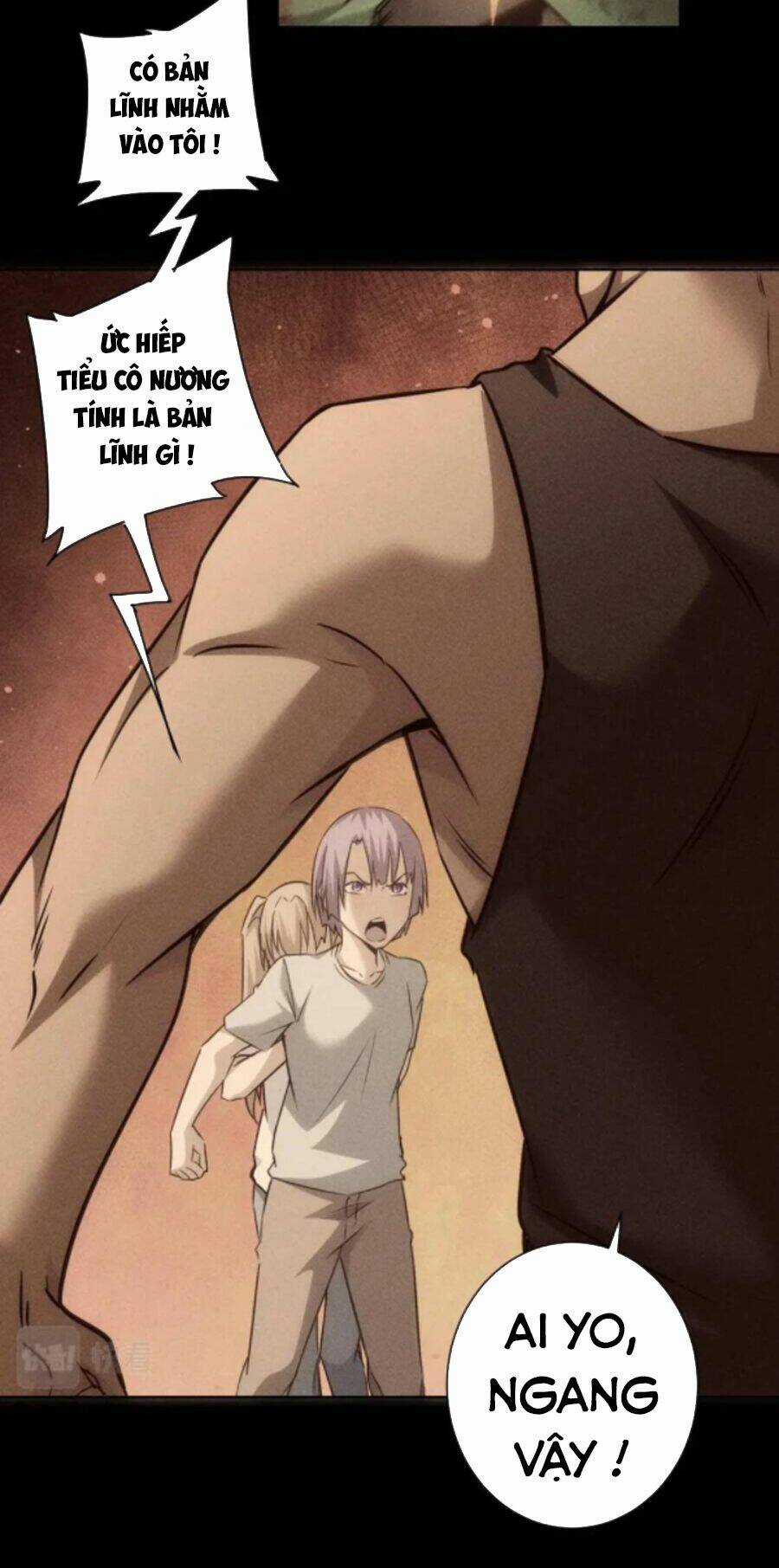 Ta Có Thể Thấy Tỉ Lệ Thành Công Chapter 170 trang 29