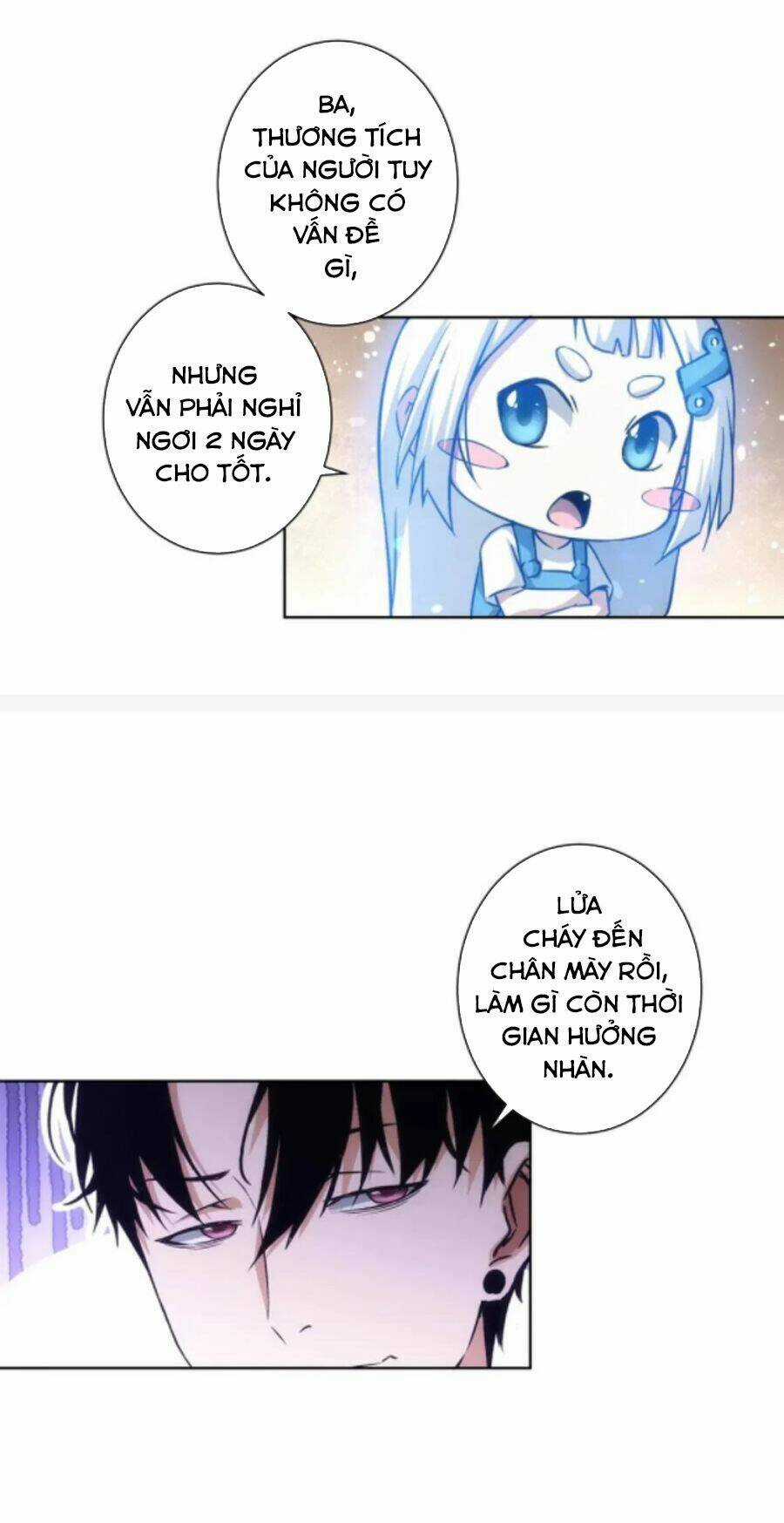 Ta Có Thể Thấy Tỉ Lệ Thành Công Chapter 170 trang 3