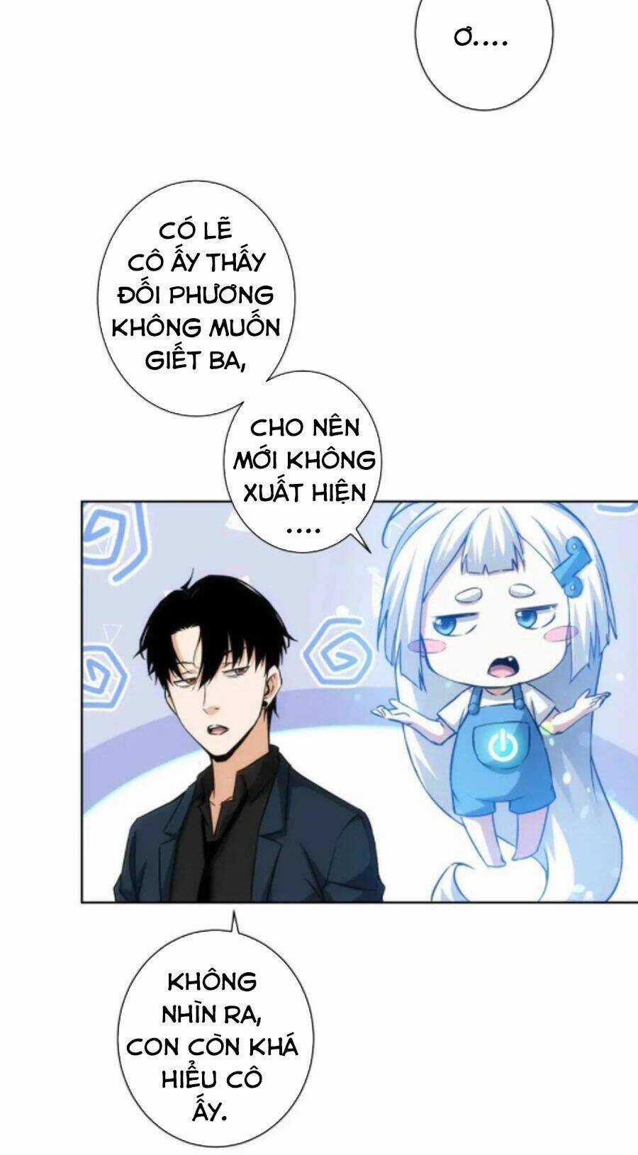 Ta Có Thể Thấy Tỉ Lệ Thành Công Chapter 170 trang 5